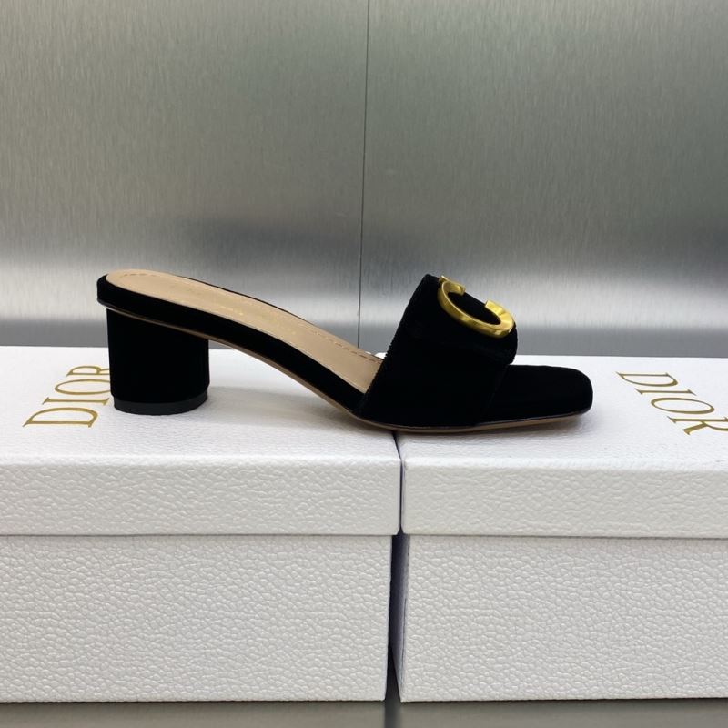 Christian Dior Slippers